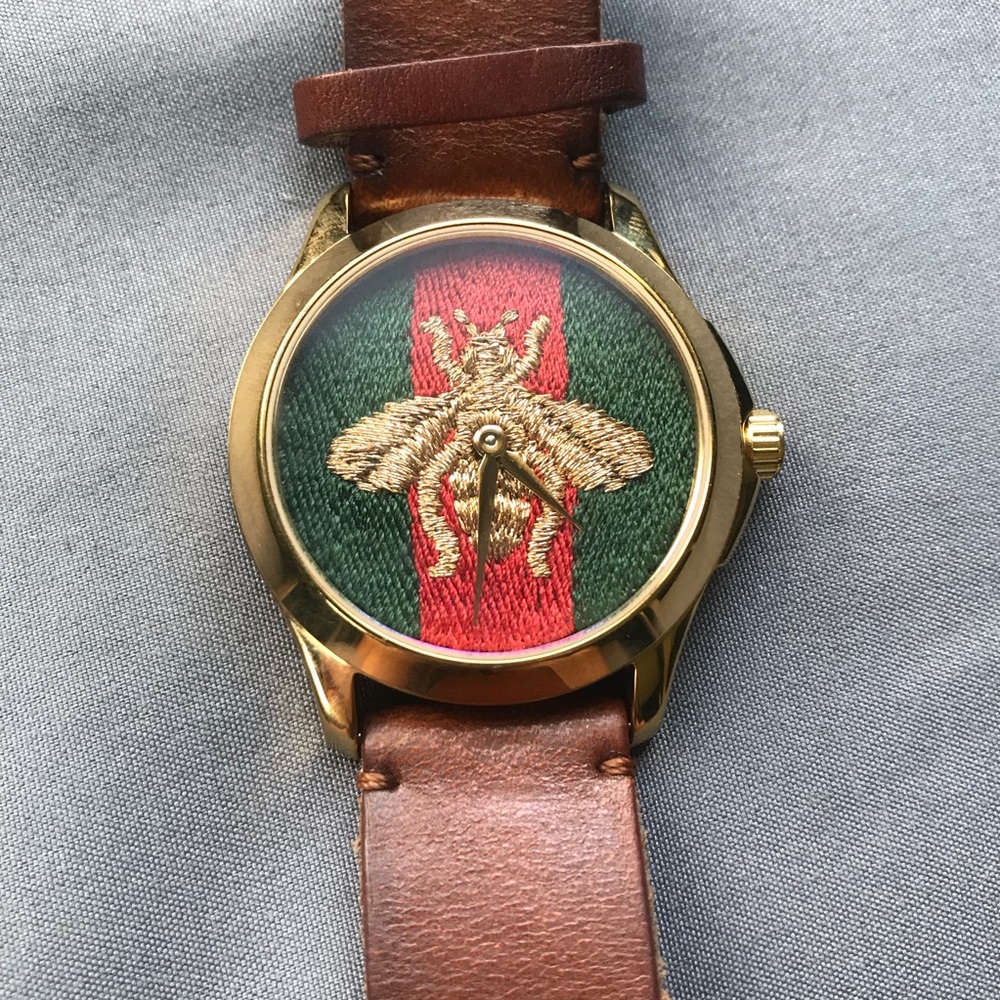 Gucci Le Marché Des Merveilles Watch